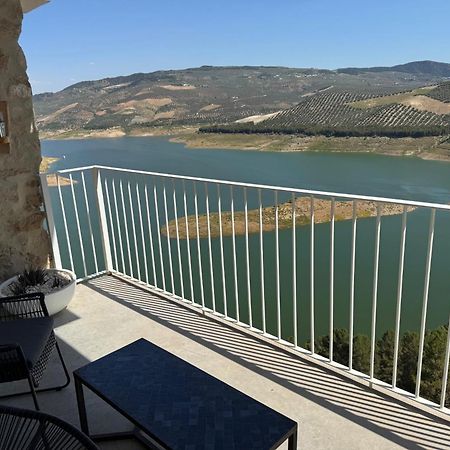Casa Trece Villa Iznájar Dış mekan fotoğraf