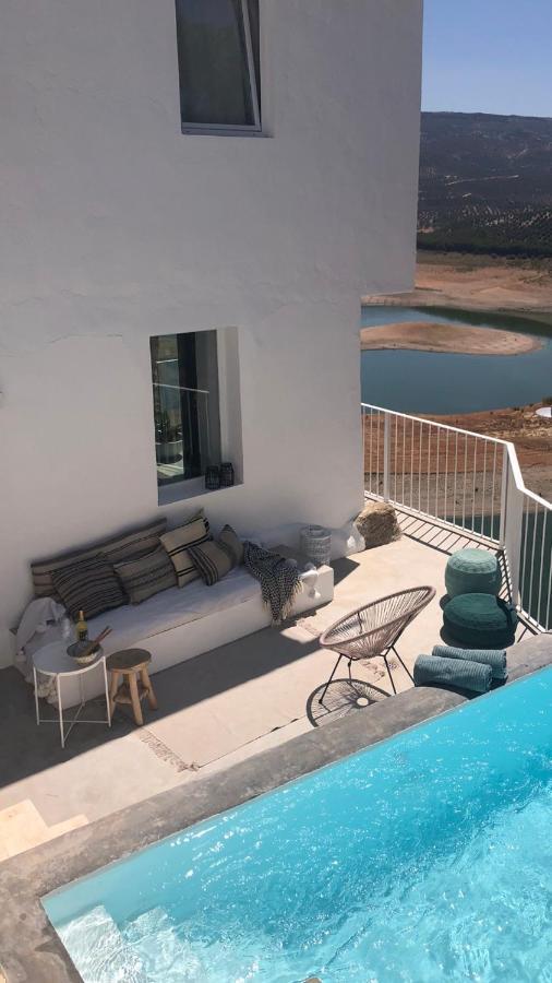 Casa Trece Villa Iznájar Dış mekan fotoğraf