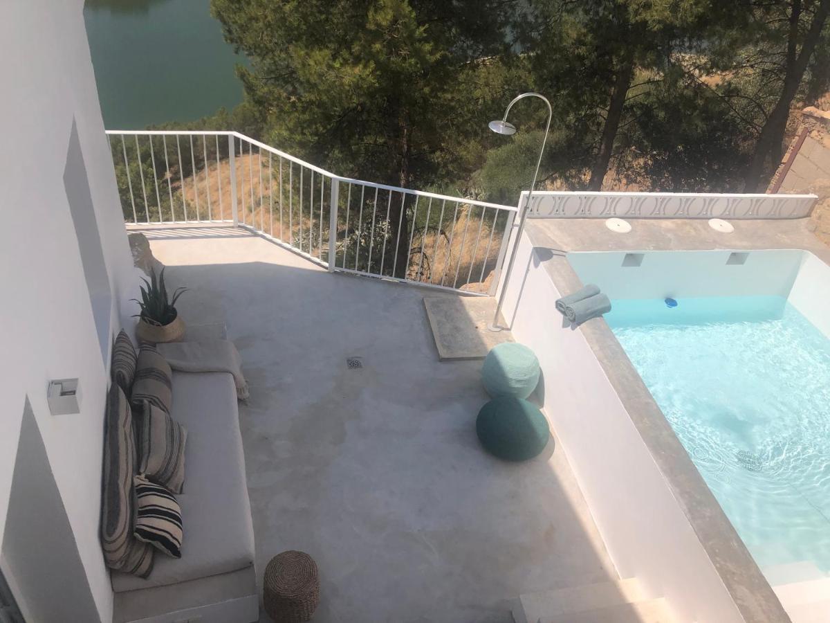 Casa Trece Villa Iznájar Dış mekan fotoğraf