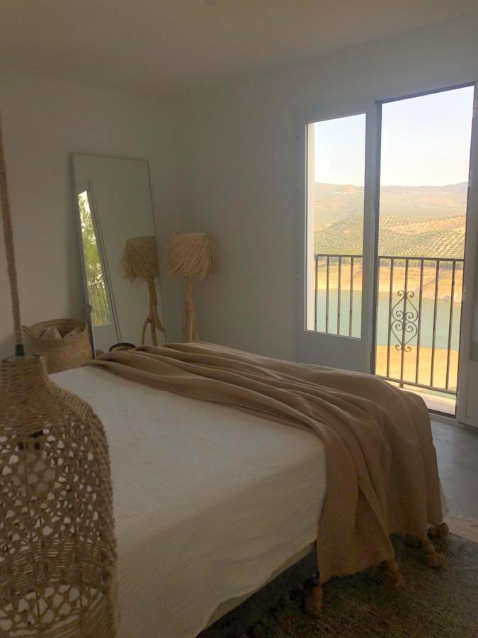 Casa Trece Villa Iznájar Dış mekan fotoğraf