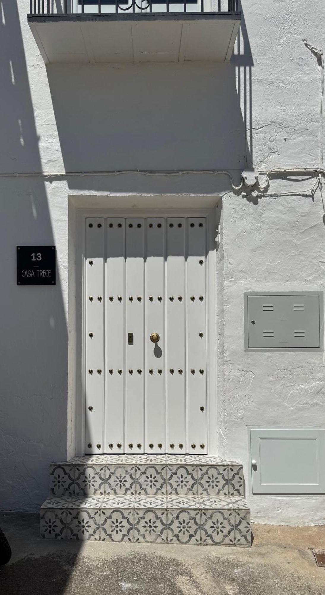 Casa Trece Villa Iznájar Dış mekan fotoğraf